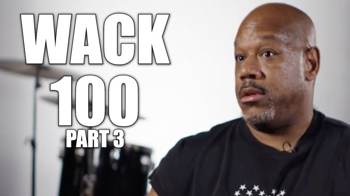 EXCLUSIVE: Wack 100: Pooh Shiesty's Dad Has Been a Rat Since 2009, I Got the Paperwork!