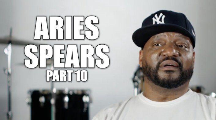 EXCLUSIVE: Aries Spears: Black People Don't Buy Stocks, We Put Money in Shoe Boxes
