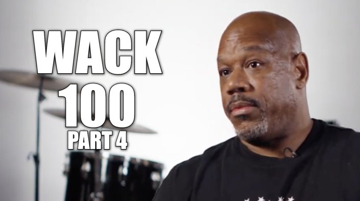 EXCLUSIVE: Wack 100: Pooh Shiesty's Dad Will Snitch on His Son Like Ksoo's Dad Did