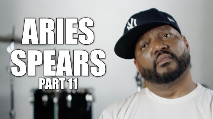 EXCLUSIVE: Aries Spears on Diddy's "Freak Offs": 2 Guys & 1 Girl is Fine, Playing with C** Isn't