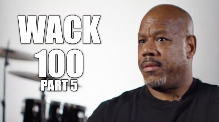 EXCLUSIVE: Wack 100 on If Gucci Mane Snitching will Affect His Fanbase