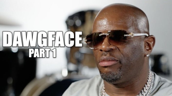 EXCLUSIVE: Dawgface on Seeing His Mom Stabbing & Shooting People
