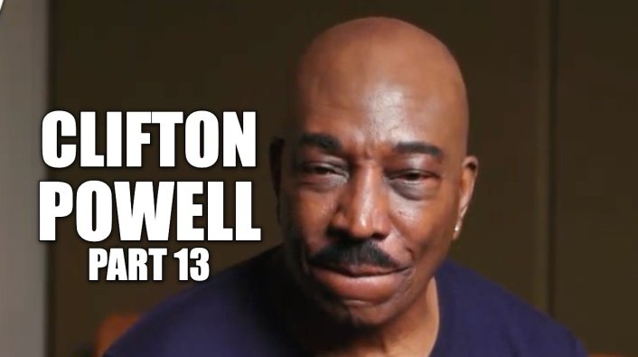 EXCLUSIVE: Clifton Powell on Doing "Ray" with Jamie Foxx, Jaime Winning Oscar for Playing Ray Charles