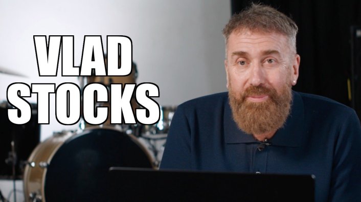 EXCLUSIVE: DJ Vlad Reveals the Actual Stocks He Owns in His Live $100K Stock Portfolio