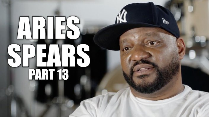 EXCLUSIVE: Aries Spears Admits Both He & DJ Vlad Leveled Up by Working Together