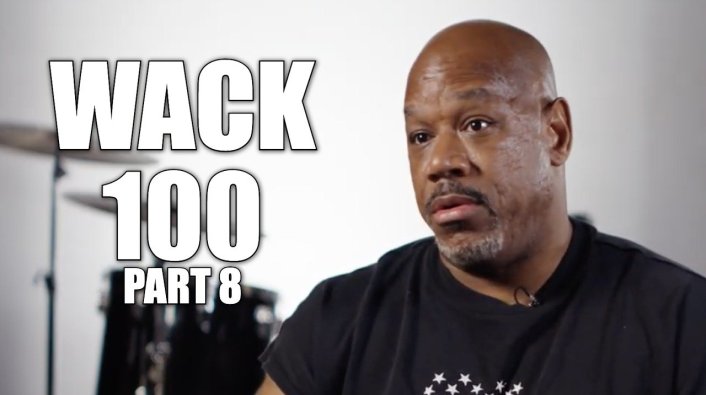 Wack Rico Ver EXCLUSIVE: Wack 100: I Have More Paperwork & Audio of Max B Snitching ...