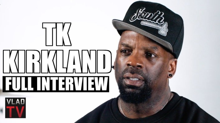 EXCLUSIVE: TK Kirkland on Pooh Shiesty Robbing Gucci Mane, Diddy, Mike Epps, YoungBoy, Offset (Full Interview)