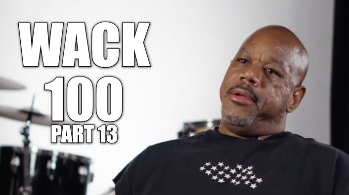 Wack Rico Ver EXCLUSIVE: Wack 100 Gives Update on Big U RICO Case | VladTV