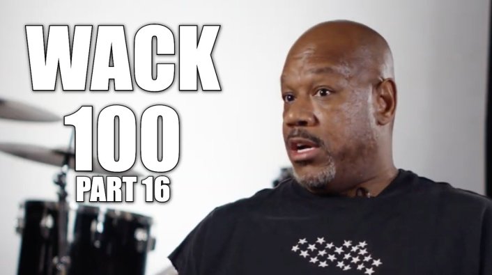 Image: Wack 100 Blames Himself for Lloyd Banks & 50 Cent Fallout