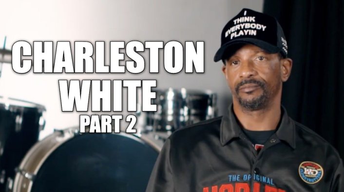 Image: Charleston White: I Never Shot a Gun at a Black Man