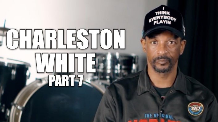 Image: Vlad Tells Charleston White: Aries Spears is an Idiot Believing People Calling Him "GOAT"