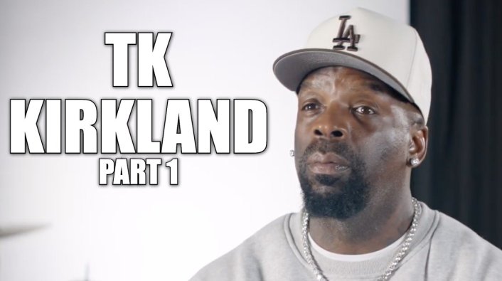 Image: TK Kirkland on Aries Spears vs DJ Vlad: Vlad is the White 50 Cent, Don't F*** with Him