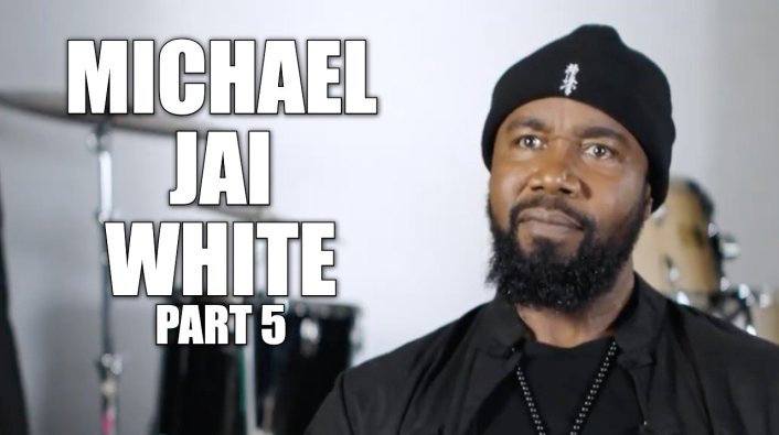 Image: Michael Jai White on How He Manages to Stay Faithful to His Wife