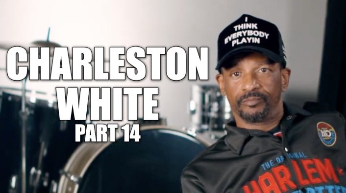 Image: Charleston White Details Accidentally Shooting Himself in the Club