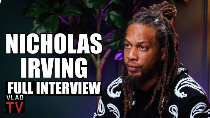 Nicholas Irving on the Iran Conflict, Trump's Beijing Trip, & the War Powers Act (Members Only Exclusive)