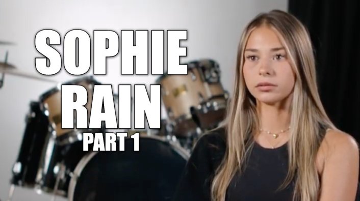 Image: Sophie Rain on Growing Up on Poor on Food Stamps to Making $100K on OF After 2 Months