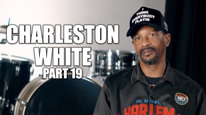 Image: Charleston White Blames Kobe for Helicopter Crash: He's Like Drunk Driver that Kills Kids