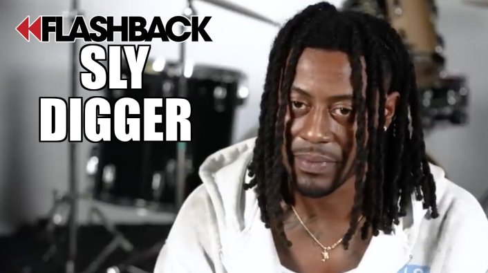 Image: Sly Diggler Talked About the Tape with Diddy & 50 Cent's BM Before It Leaked Today (Flashback)