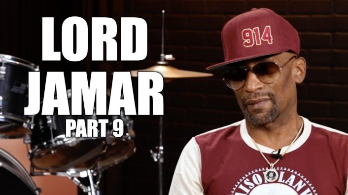 Image: Lord Jamar on Aaron Cooks Burning Him: Karma's a B****