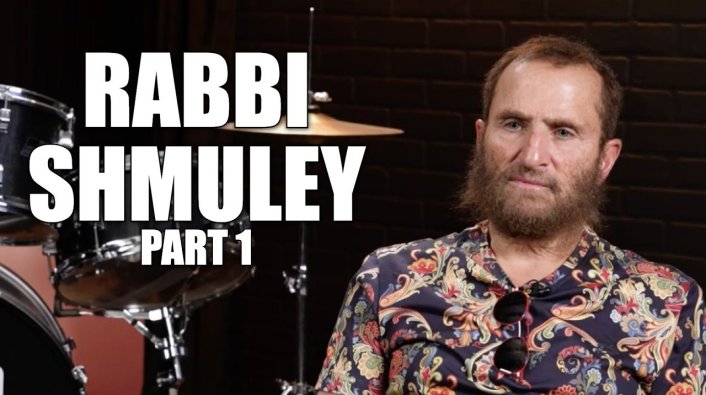 Image: Rabbi Shmuley & DJ Vlad Argue About God