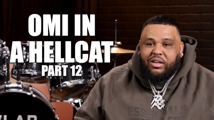 Image: Omi in a Hellcat: I Wish I Didn't Make Make Millions & Go to Jail Selling Pirated Content