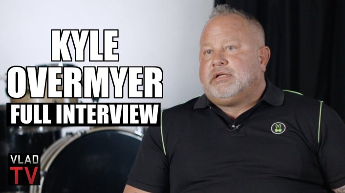 Former Corrupt Sheriff Kyle Overmyer on Becoming a Thieving Drug Addict ...