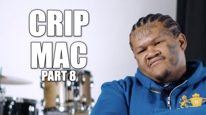 Image: Crip Mac: Gucci Mane Is a Certified Snitch, I'd Take the Death Penalty Before Snitching
