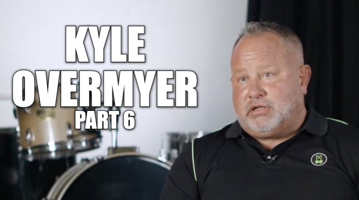 Image: Kyle Overmyer on Getting Released from Prison, Starting New Life Homeless & Bankrupt