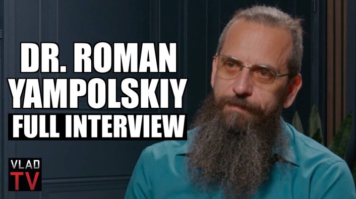 Roman Yampolskiy Warns AI Could Wipe Out Humanity