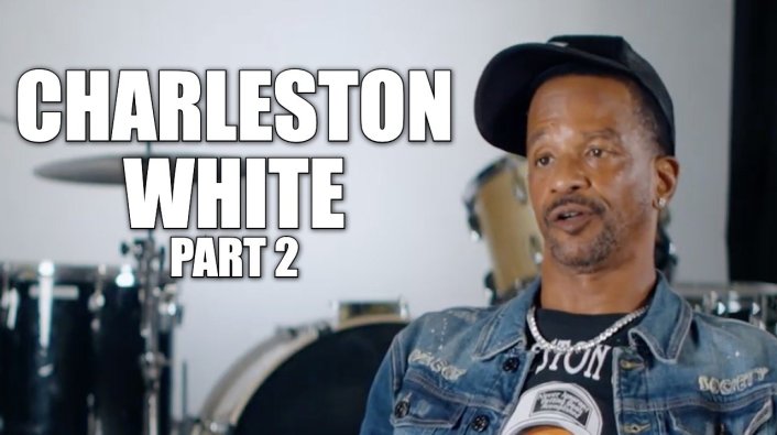 Image: Charleston White: Pooh Shiesty is a Bigger Crashout Than Mystikal, Mystikal's a Deviant
