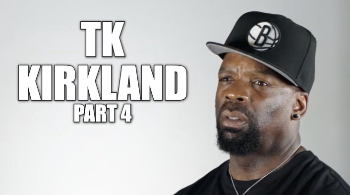 Image: TK Kirkland on Karmelo Anthony: Why the F*** Did He Bring a Knife to a Track Meet?