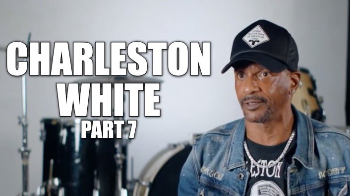 Image: Charleston White: I Saw Black Community Leaders Spit on Dad of Karmelo Anthony's Victim
