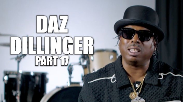 Image: DJ Vlad Tells Daz: F*** Fredwreck, He's Dr Dre's Gopher &  The Worst Producer