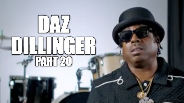 Image: Daz on His Current Relationship with Snoop Dogg: He Can't Stand Me