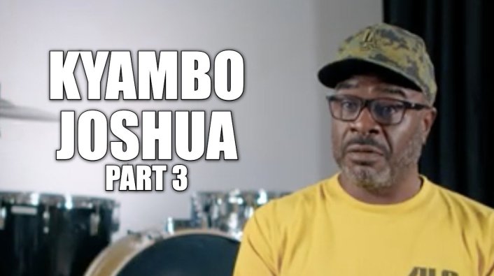 Image: Kyambo Joshua: Jay-Z Wanted "Reasonable Doubt" to be His Only Album, He didn't Want to Rap