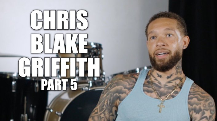 Image: Chris Blake Griffith on Cardi B Calling Him a Liar After Stefon Diggs Gay Accusation