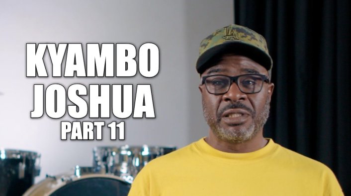 Image: Kyambo "Hip-Hop" Joshua Reveals What Led to Jay-Z & Dame Dash Roc-A-Fella Split