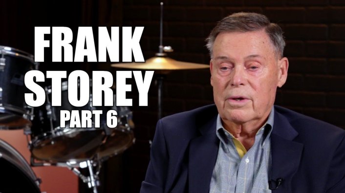 Image: FBI Agent Frank Storey on Convincing Sammy the Bull to Snitch on John Gotti