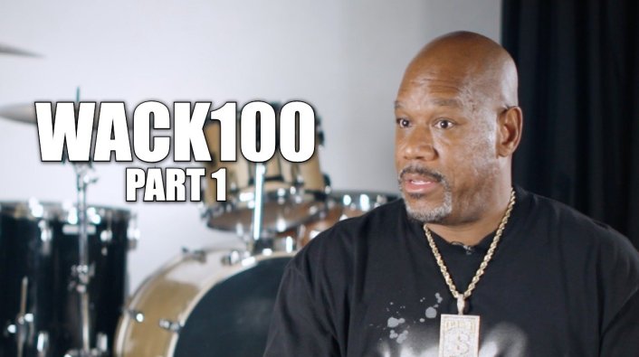 Image: Wack 100 on Keefe D Turning Down Plea Deal: He'll Be Labeled a Snitch for Life in Prison