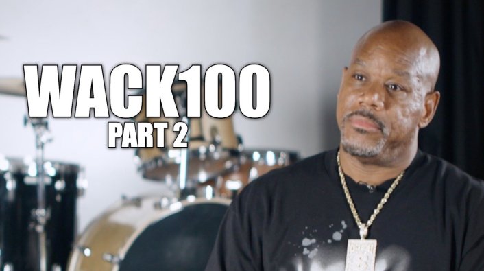 Image: Wack100 on Running into Edi.I.Mean of The Outlawz After 2Pac Comments at Vlad's Bday Party