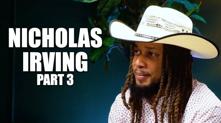 Image: Nicholas Irving on Texas Making THC a Class 1 Felony Overnight