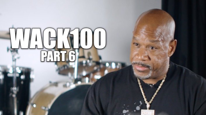 Image: Wack 100: YG Is Talking Too Much in His Songs About Denying Involvement in Drakeo Stabbing