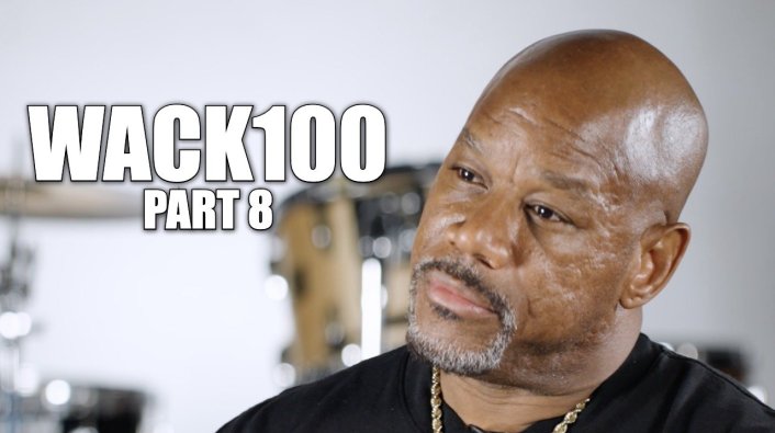 Image: Wack 100 Plays "This or That" with Blood Rappers