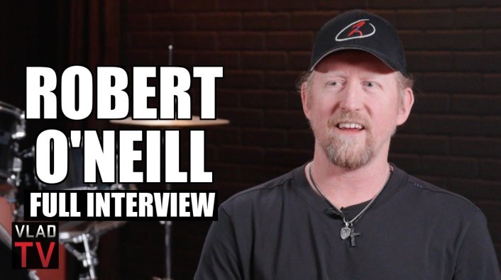 Robert O'Neill, Who Killed Bin Laden, on Charlie Kirk, Israel, Iran (Uncensored Full Interview)