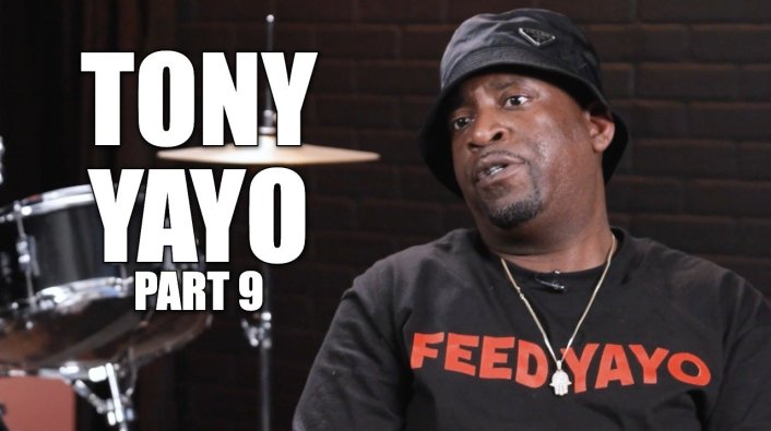Image: Tony Yayo: 50 Cent Was in a Bad Mood When He Ended My G-Unit Sneaker Deal