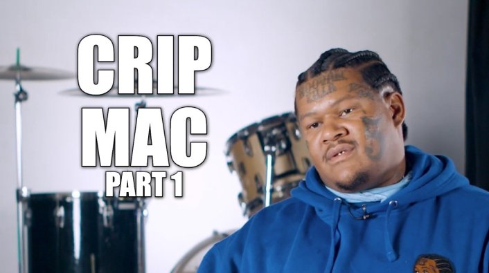 EXCLUSIVE: Crip Mac on Keefe D: F*** Cuz, He's a Piece of S***, He Told on Himself!