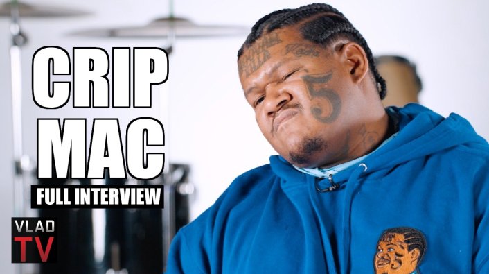 Crip Mac on Keefe D, Big U, Wack100, Gucci Mane, Adrien Broner, Adam22 (Uncensored Full Interview)