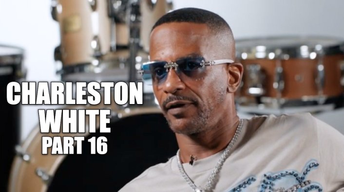 EXCLUSIVE: Charleston White: Pooh Shiesty Will Do 20 Years & Not Care Until His Mom Dies