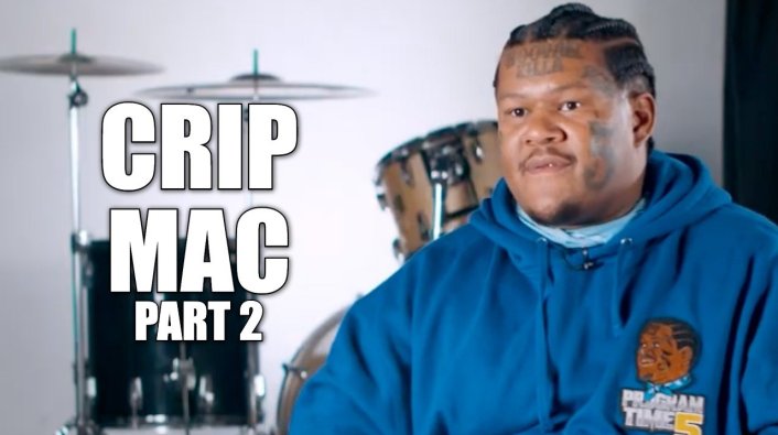 EXCLUSIVE: Crip Mack Plays This or That with Crip Rappers
