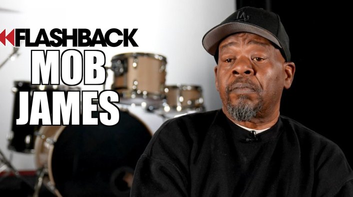 EXCLUSIVE: Mob James Saying He'd Shoot 2Pac if Pac Knocked Him Out (Flashback)